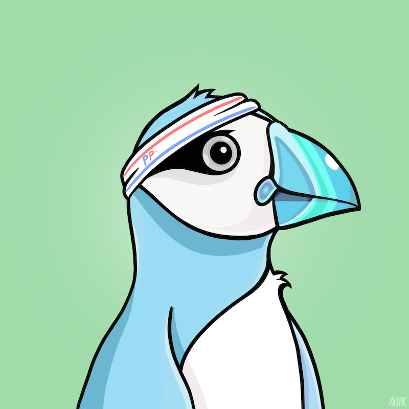 Poppin Puffins #1547